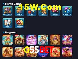 Account Benefits G55BET