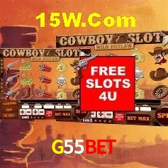 G55BET: Jogos de Caça-Níqueis-Altas Recompensas, Roleta-Velocidade, Blackjack-Desafios Máximos