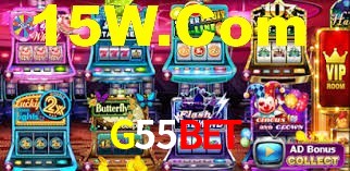 Bonus Features G55BET