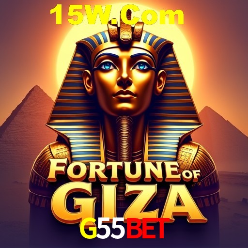 Descubra o Mundo do Cassino Online com G55BET