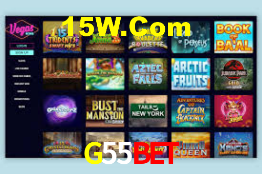 Welcome Bonus G55BET