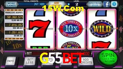 Promoção Relâmpago G55BET