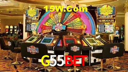Casino Ao Vivo G55BET