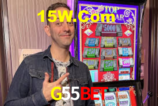 Daily Bonuses G55BET