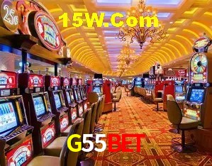 Experimente o Login Seguro Premium no G55BET