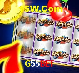 Sinta a adrenalina dos jogos de cassino com G55BET